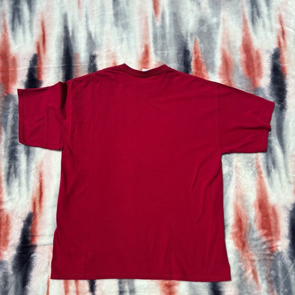 Alabama Crimson Tide 2009 National Champions Red T-Shirt Men's Size Xl Tee - Picture 4 of 4